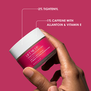 Lift Me Up Cream – clinically proven to outperform retinol - without the redness