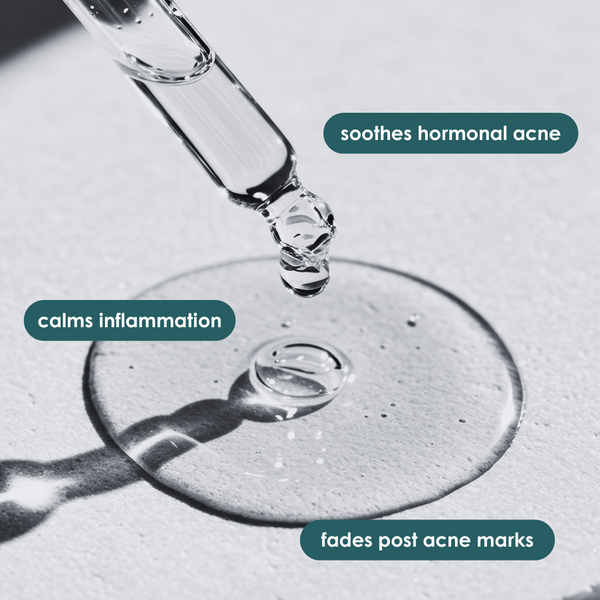 Harmony Azelaic Acid Serum - for acne-prone, inflamed, hormonally reactive skin