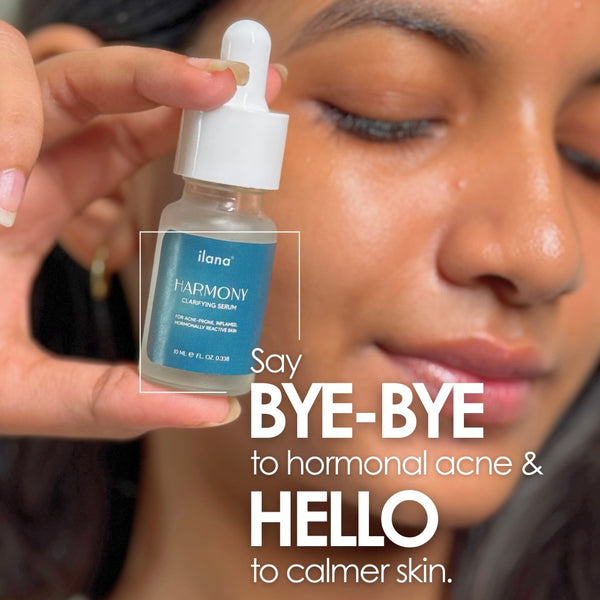 Harmony Azelaic Acid Serum - for acne-prone, inflamed, hormonally reactive skin
