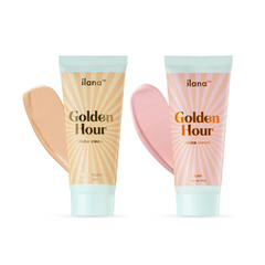 Golden Hour - Shimmering Makeup Primer + Strobe Cream
