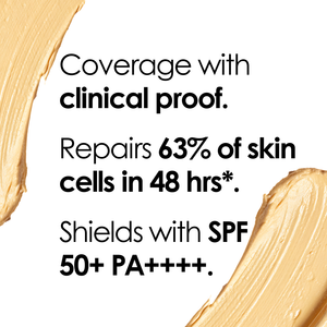 Soft Blur Cream Concealer & Foundation with SPF 50 PA++++