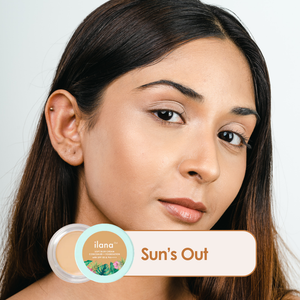 Soft Blur Cream Concealer & Foundation with SPF 50 PA++++