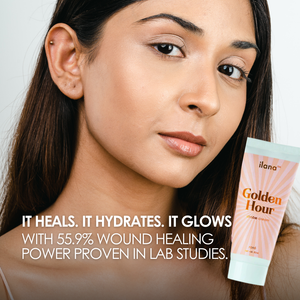 Festive Glow Bundle (Soft Blur Concealer + Beet Tint + Golden Hour Strobe Cream in Rosé)