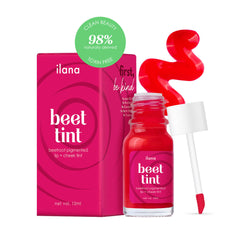 Beet Tint - Beetroot Pigmented Lip and Cheek Tint