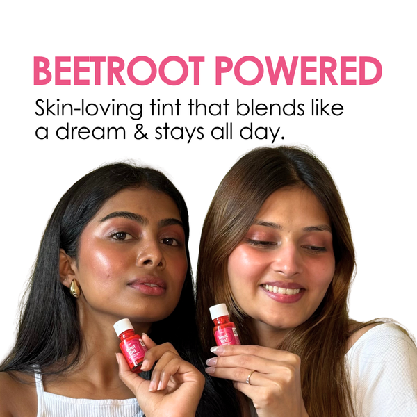 Beet Tint - Beetroot Pigmented Lip and Cheek Tint
