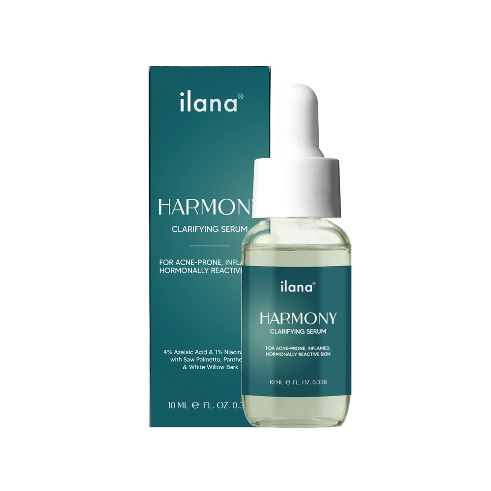 Harmony Azelaic Acid Serum - for acne-prone, inflamed, hormonally reactive skin