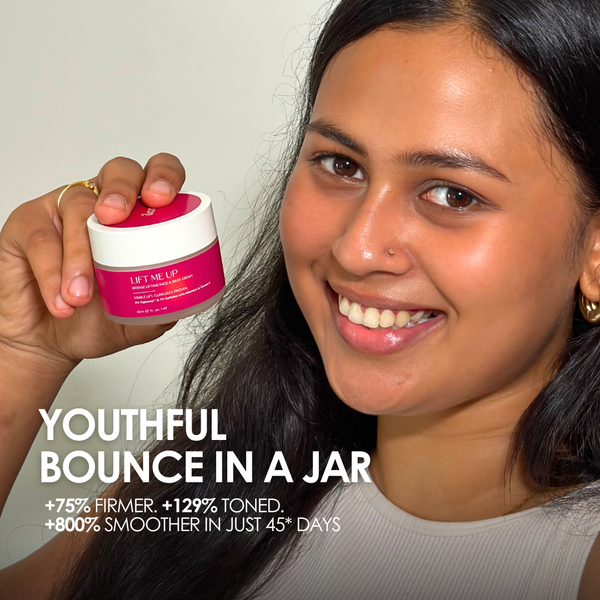 Self Care Ritual Bundle (Age Minus 10 Serum + Lift Me Up Cream + Lip Juice)