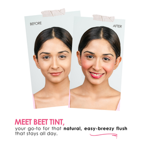Beet Tint - Beetroot Pigmented Lip and Cheek Tint