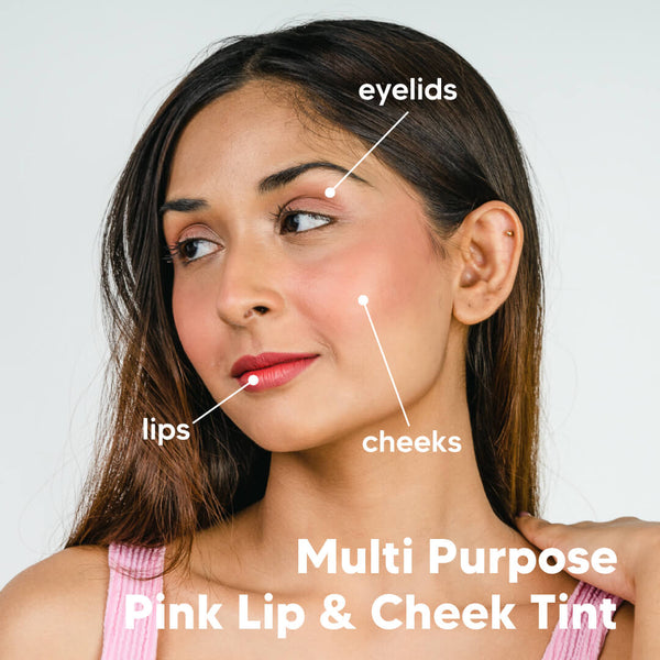 Beet Tint - Beetroot Pigmented Lip and Cheek Tint