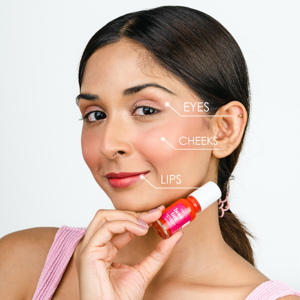Beet Tint - Beetroot Pigmented Lip and Cheek Tint