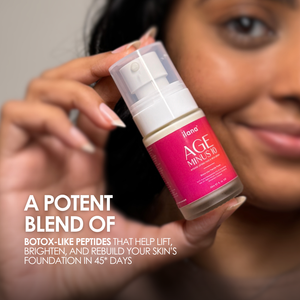 Self Care Ritual Bundle (Age Minus 10 Serum + Lift Me Up Cream + Lip Juice)