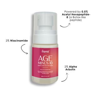 Self Care Ritual Bundle (Age Minus 10 Serum + Lift Me Up Cream + Lip Juice)