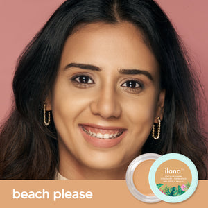 Soft Blur Cream Concealer & Foundation with SPF 50 PA++++