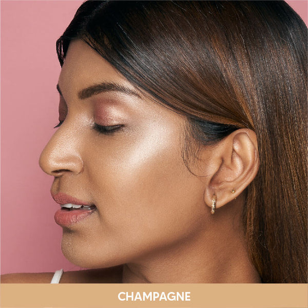 Golden Hour - Shimmering Makeup Primer + Strobe Cream