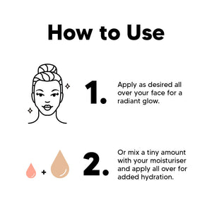 Golden Hour - Shimmering Makeup Primer + Strobe Cream