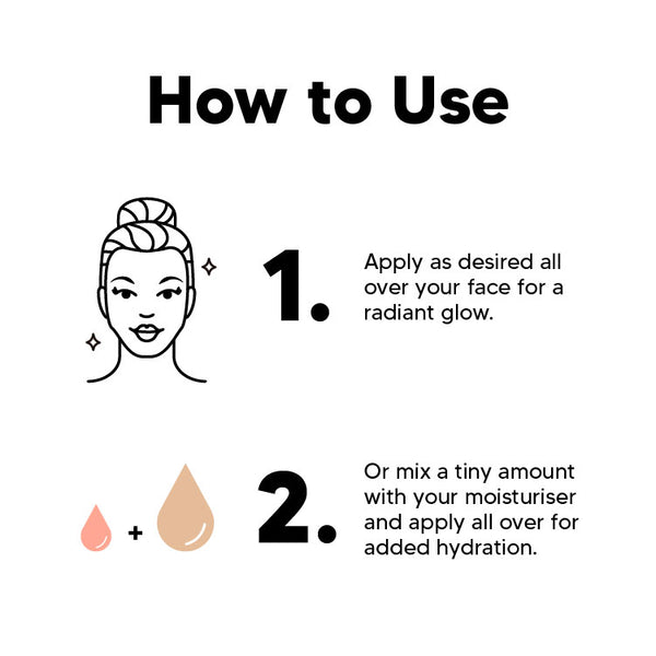 Golden Hour - Shimmering Makeup Primer + Strobe Cream
