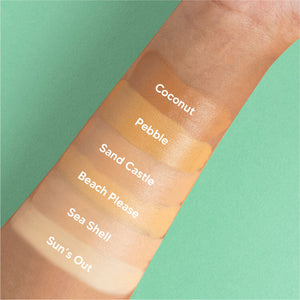 Soft Blur Cream Concealer & Foundation with SPF 50 PA++++