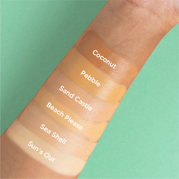 Soft Blur Cream Concealer & Foundation with SPF 50 PA++++